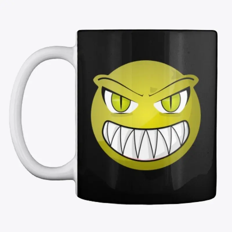 Caution Don't Touch My Coffee - Mug