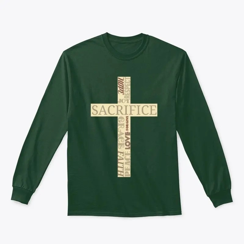 Inspirational Cross