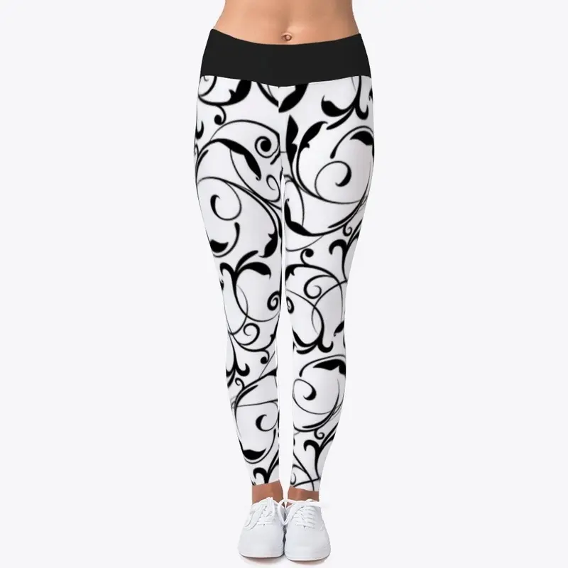 Filigree Leggings